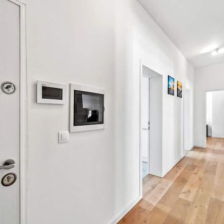 Infinity Stay Ferienapartments Rheinstrasse Wilhelmshaven Exteriér fotografie