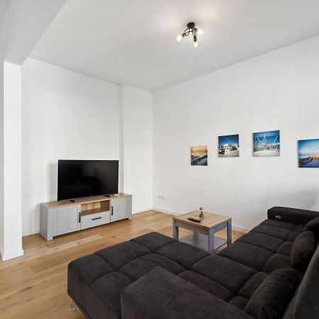 Infinity Stay Ferienapartments Rheinstrasse Wilhelmshaven Exteriér fotografie