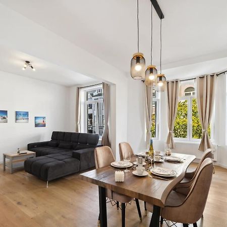 Infinity Stay Ferienapartments Rheinstrasse Wilhelmshaven Exteriér fotografie