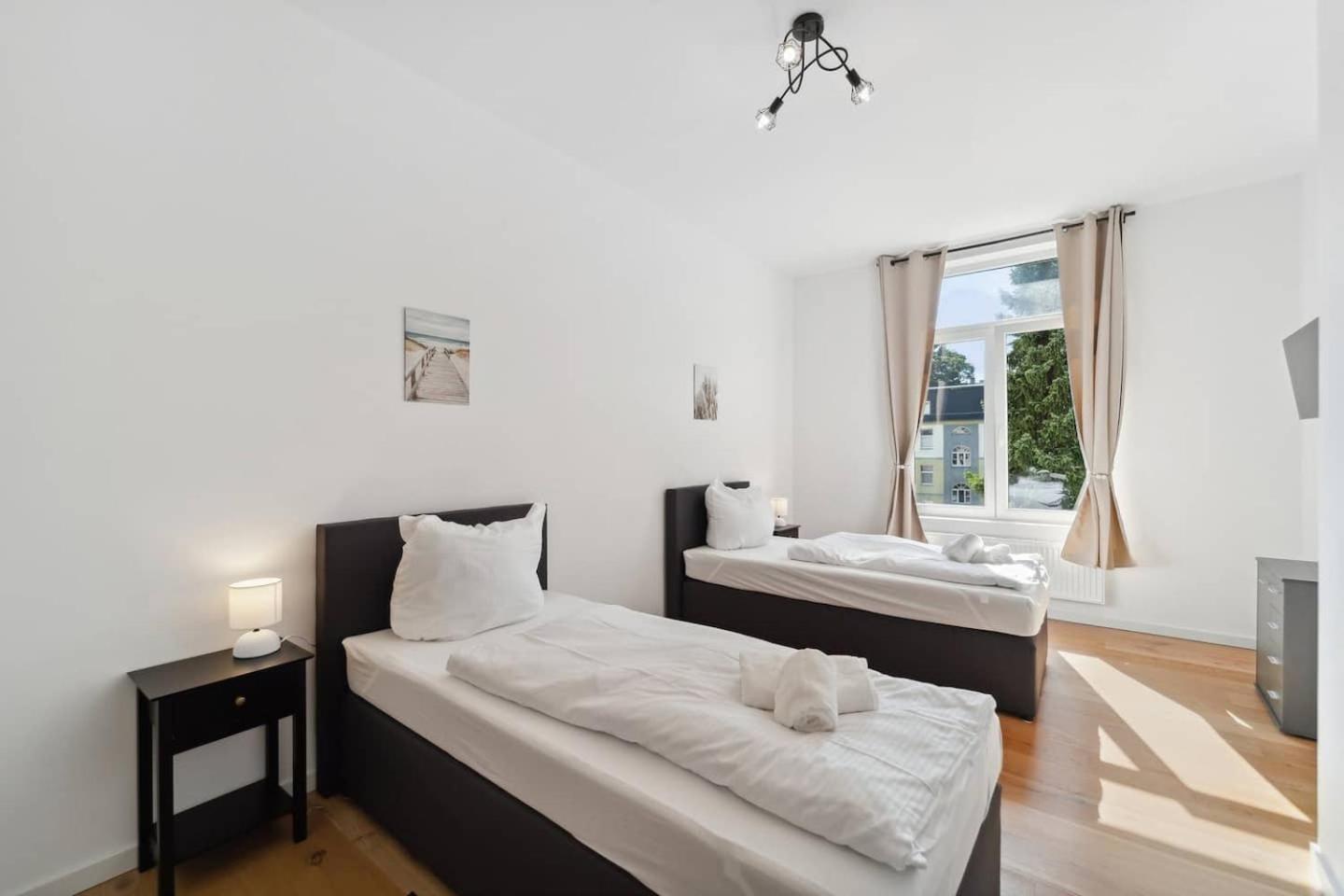 Infinity Stay Ferienapartments Rheinstrasse Wilhelmshaven Exteriér fotografie