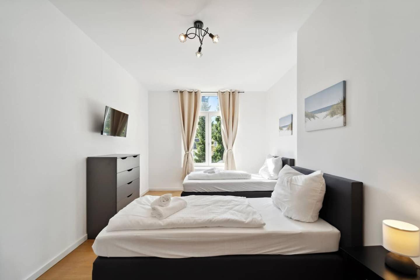 Infinity Stay Ferienapartments Rheinstrasse Wilhelmshaven Exteriér fotografie