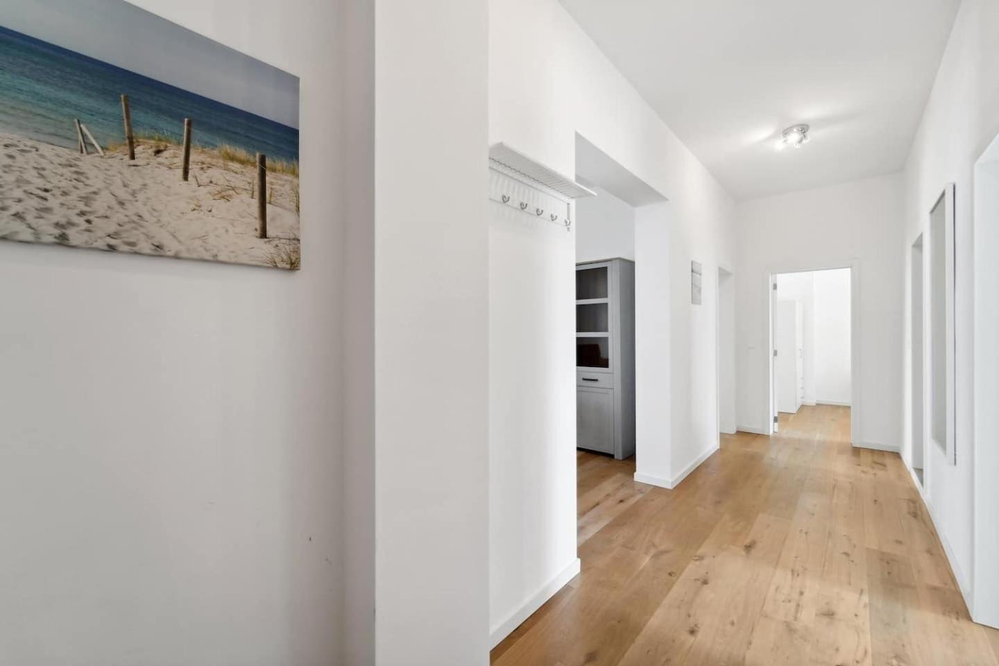 Infinity Stay Ferienapartments Rheinstrasse Wilhelmshaven Exteriér fotografie