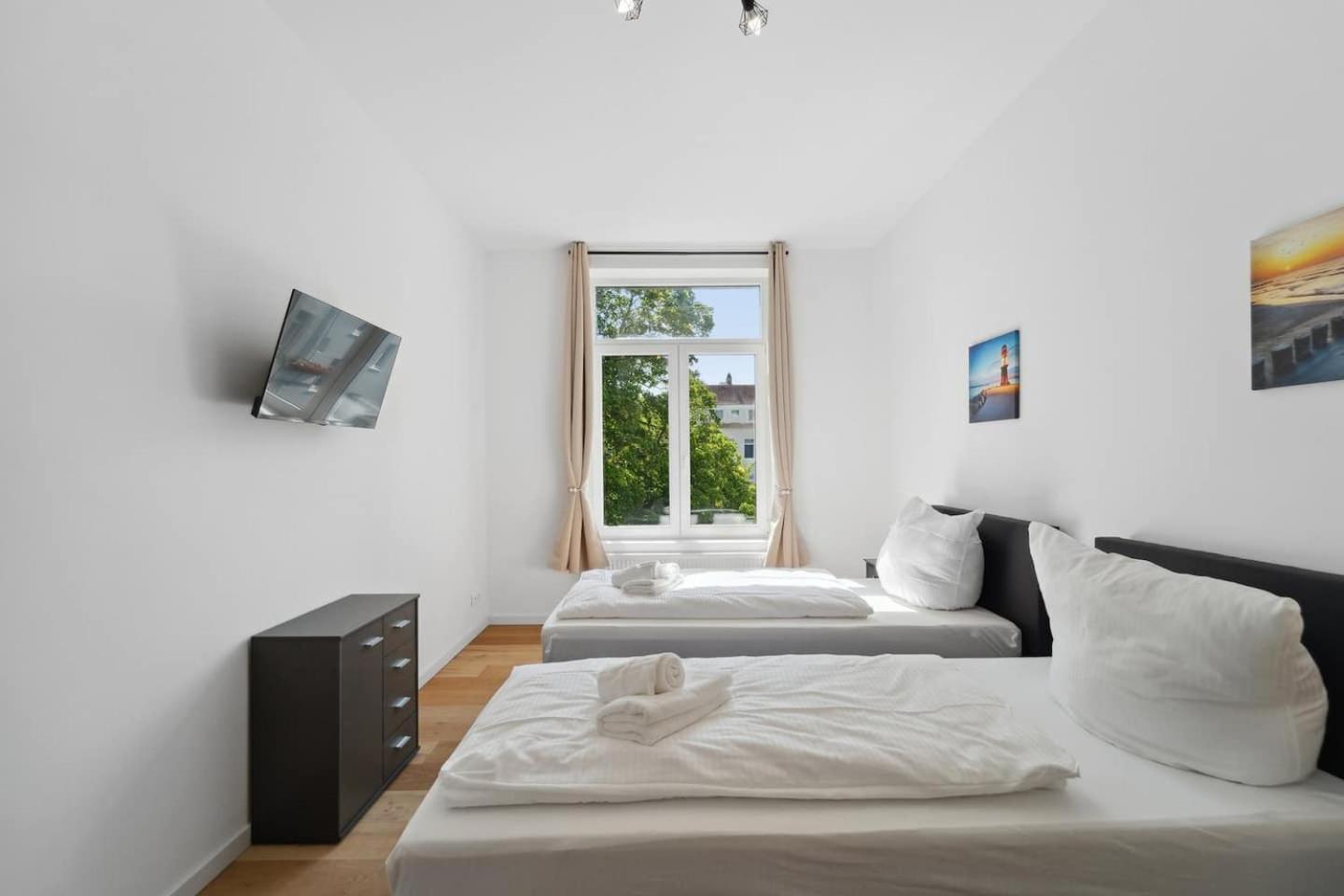 Infinity Stay Ferienapartments Rheinstrasse Wilhelmshaven Exteriér fotografie