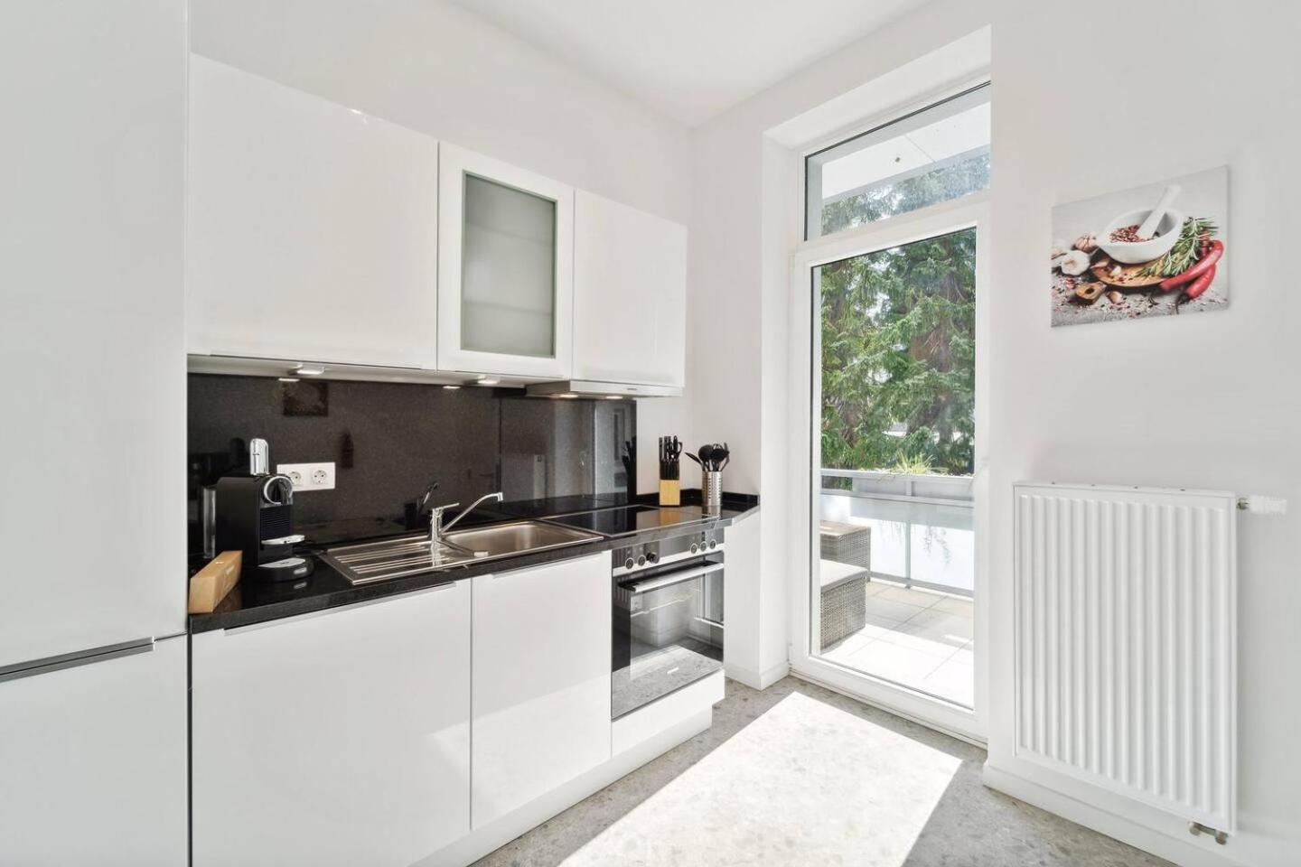 Infinity Stay Ferienapartments Rheinstrasse Wilhelmshaven Exteriér fotografie