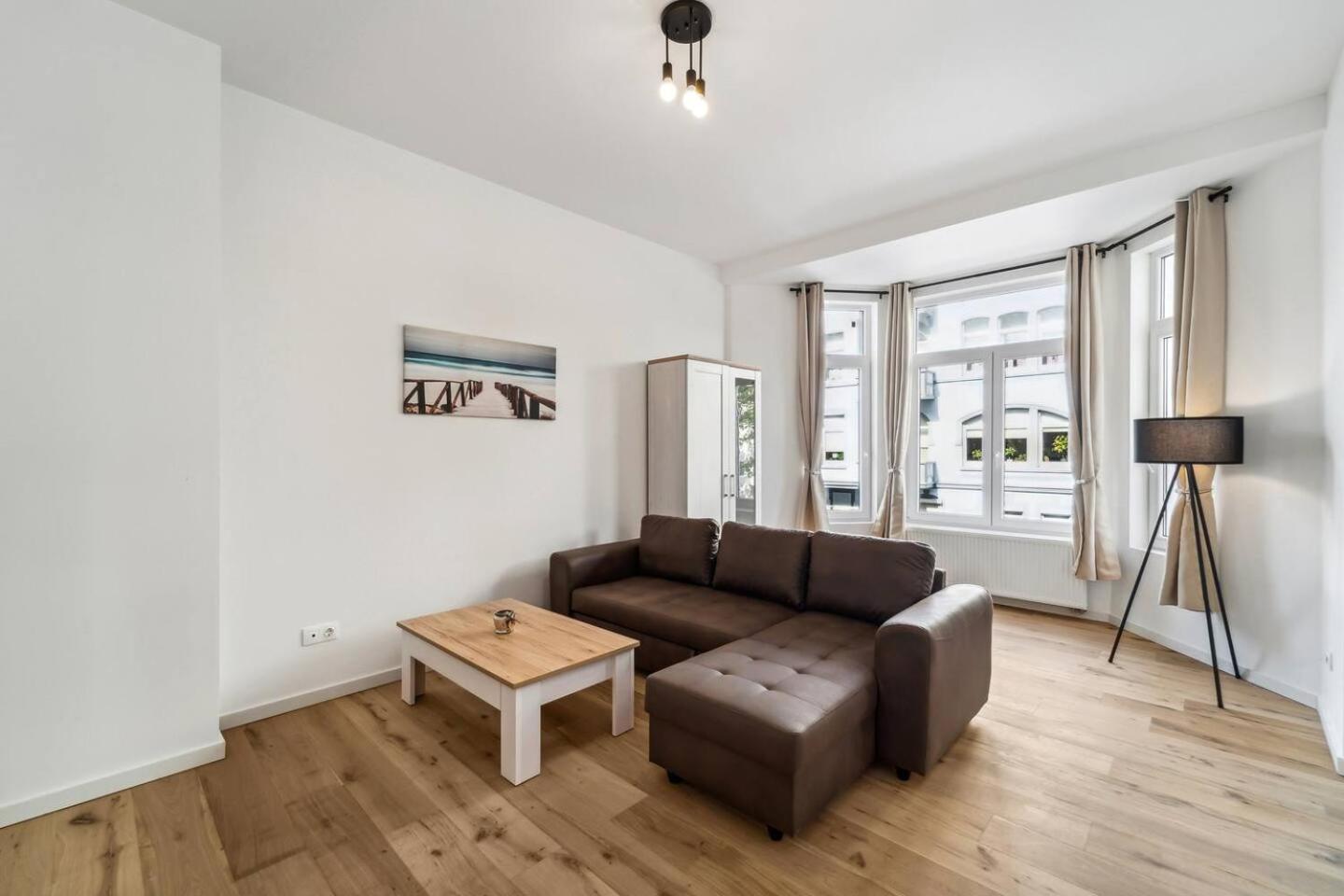 Infinity Stay Ferienapartments Rheinstrasse Wilhelmshaven Exteriér fotografie