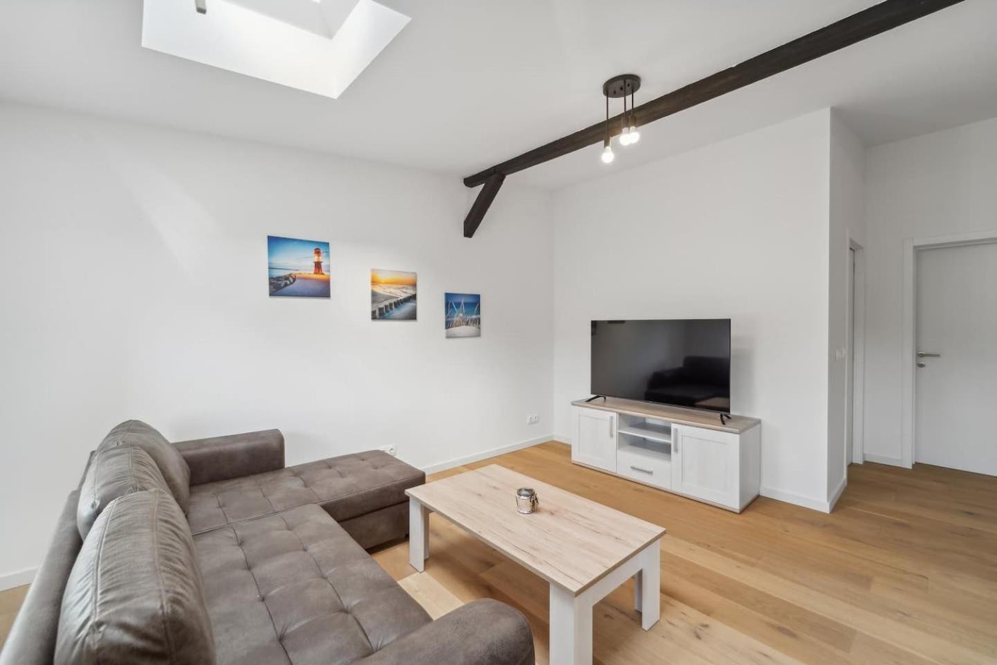 Infinity Stay Ferienapartments Rheinstrasse Wilhelmshaven Exteriér fotografie