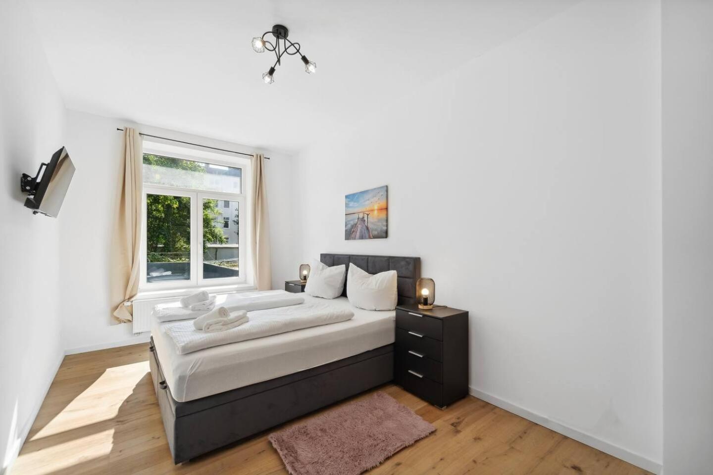 Infinity Stay Ferienapartments Rheinstrasse Wilhelmshaven Exteriér fotografie