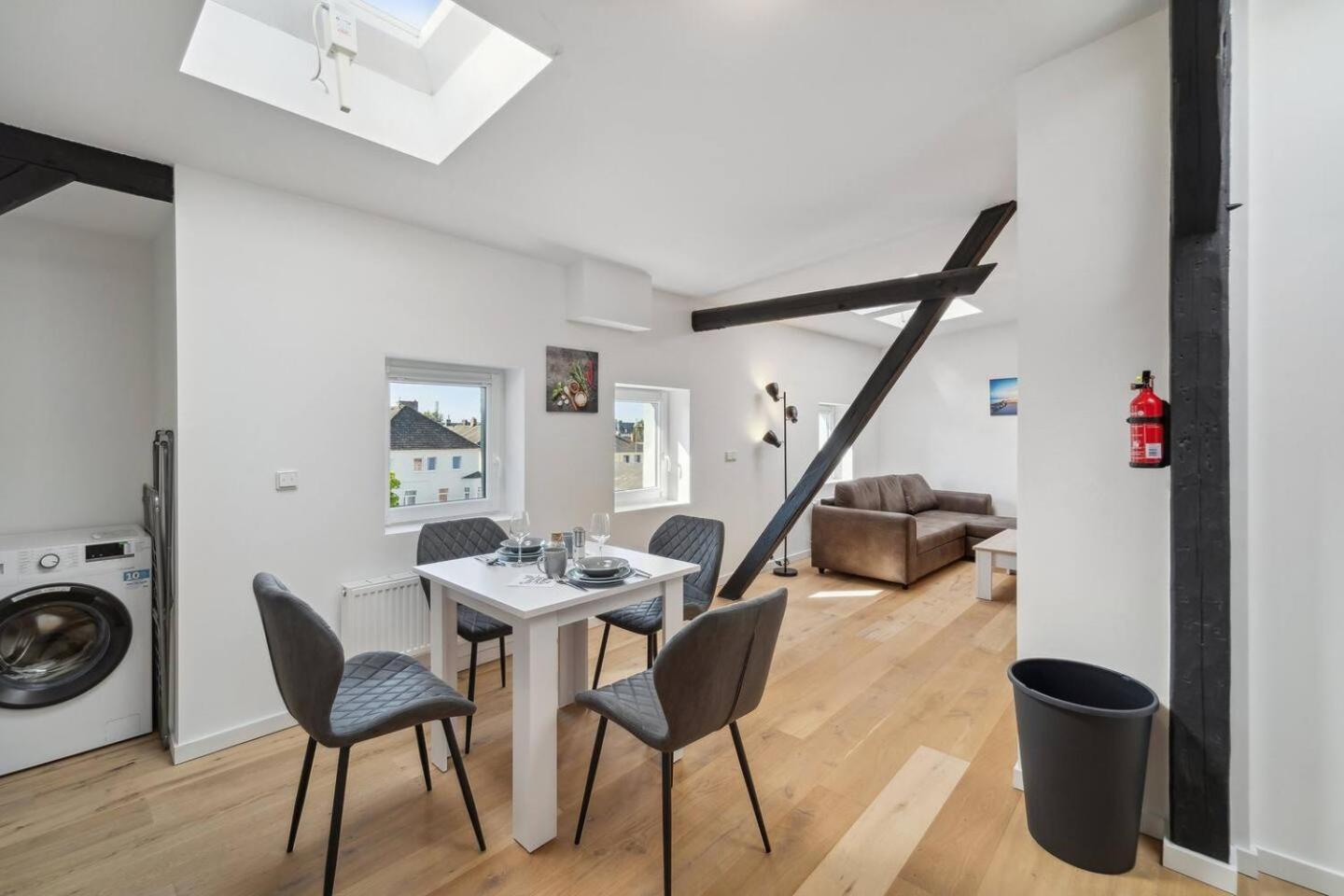 Infinity Stay Ferienapartments Rheinstrasse Wilhelmshaven Exteriér fotografie
