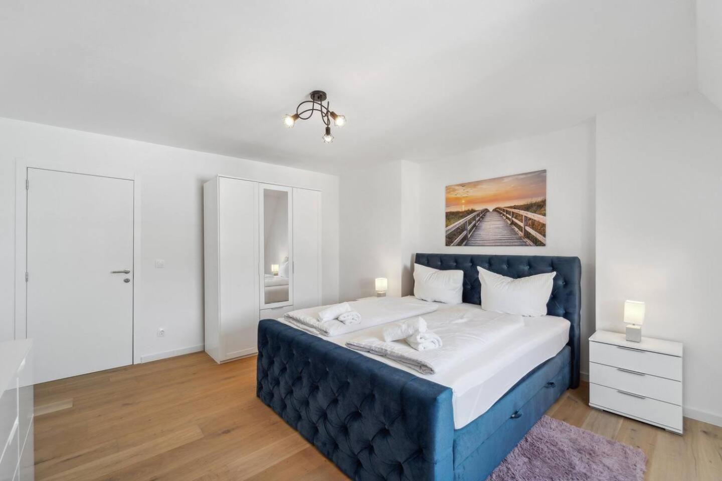 Infinity Stay Ferienapartments Rheinstrasse Wilhelmshaven Exteriér fotografie