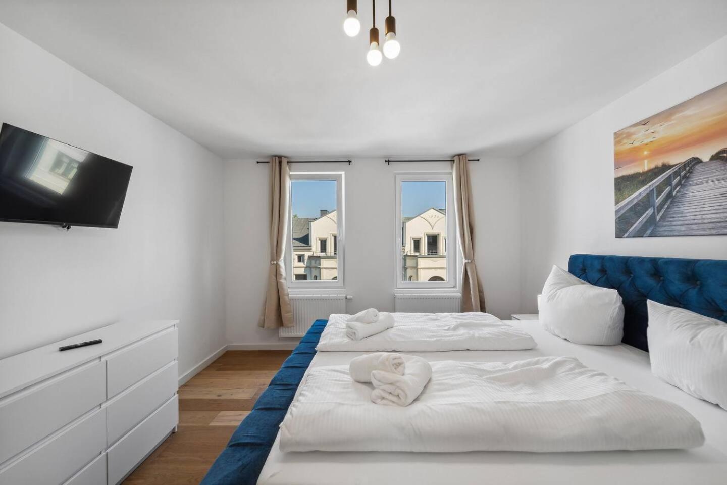 Infinity Stay Ferienapartments Rheinstrasse Wilhelmshaven Exteriér fotografie