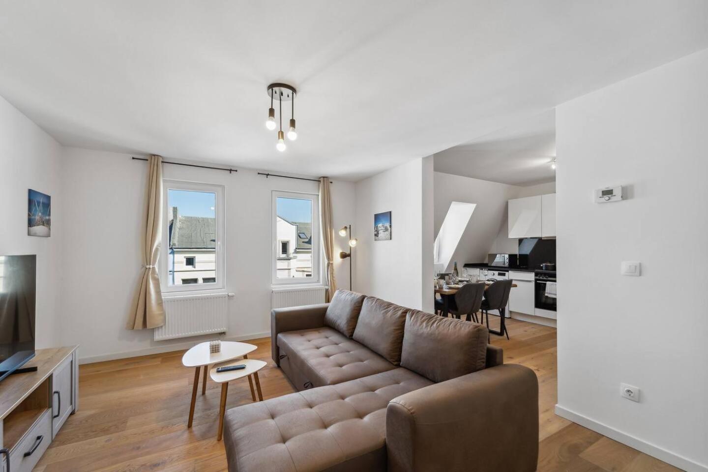 Infinity Stay Ferienapartments Rheinstrasse Wilhelmshaven Exteriér fotografie