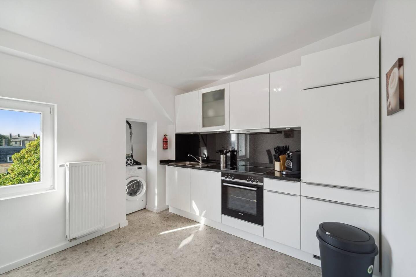 Infinity Stay Ferienapartments Rheinstrasse Wilhelmshaven Exteriér fotografie