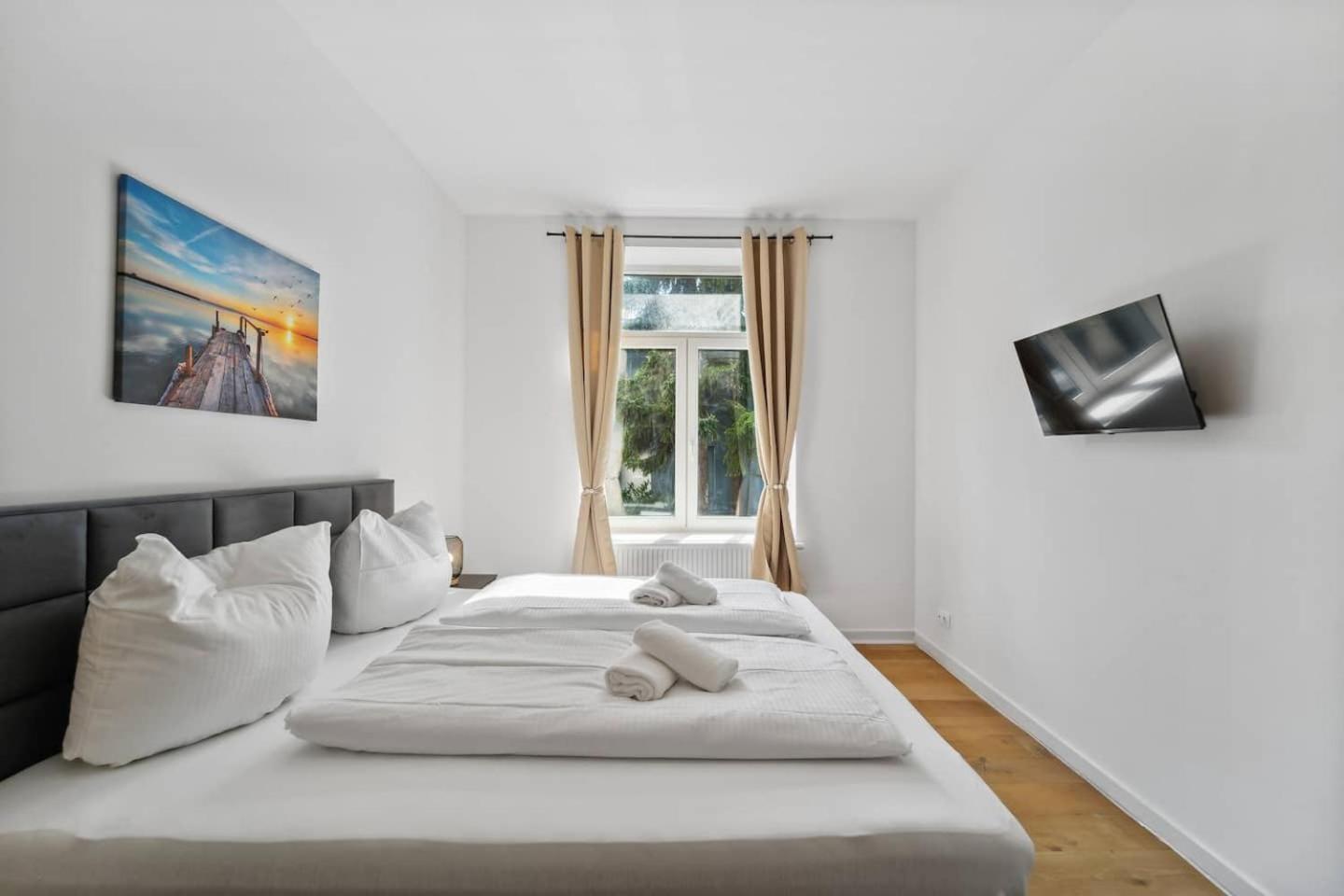 Infinity Stay Ferienapartments Rheinstrasse Wilhelmshaven Exteriér fotografie