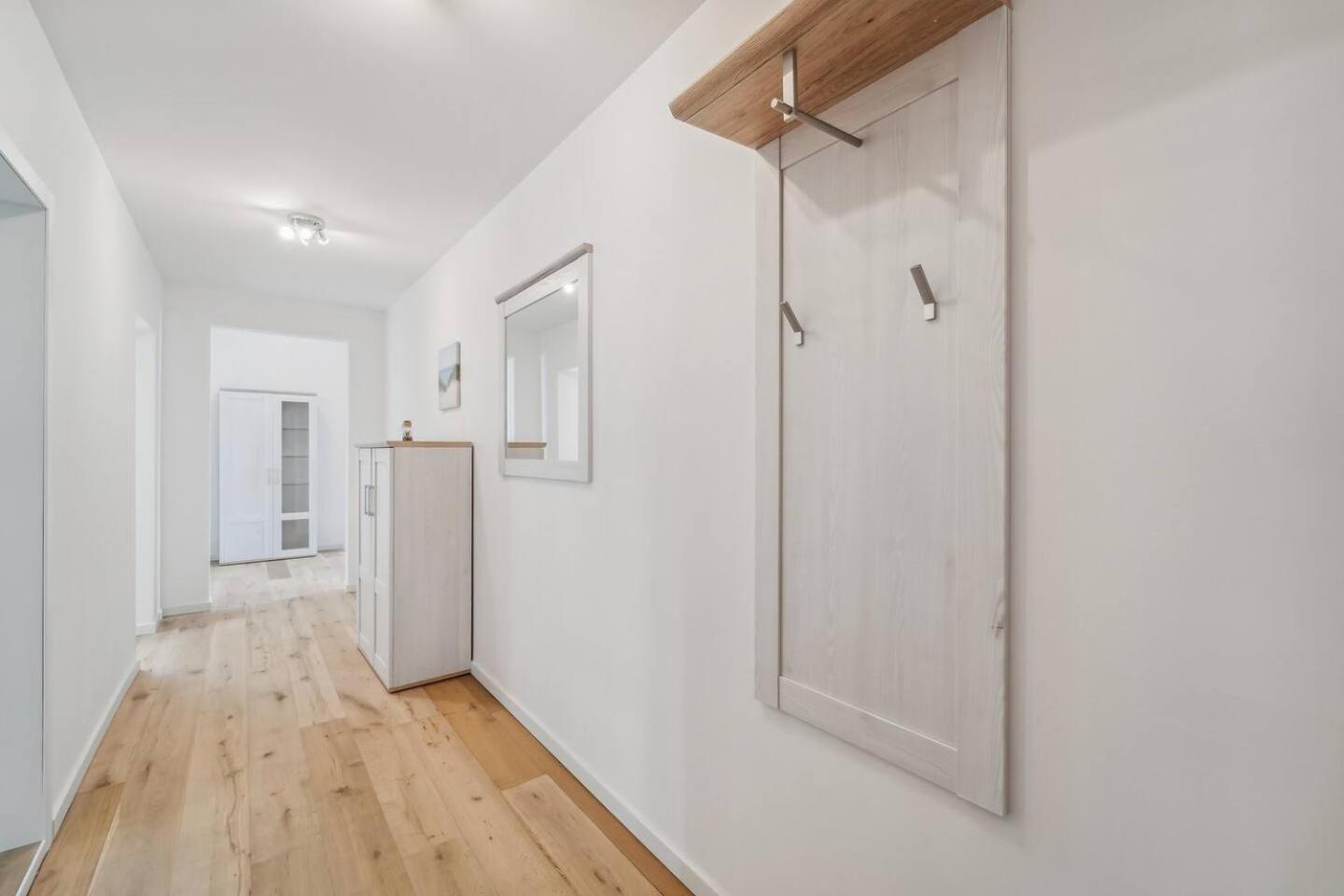 Infinity Stay Ferienapartments Rheinstrasse Wilhelmshaven Exteriér fotografie