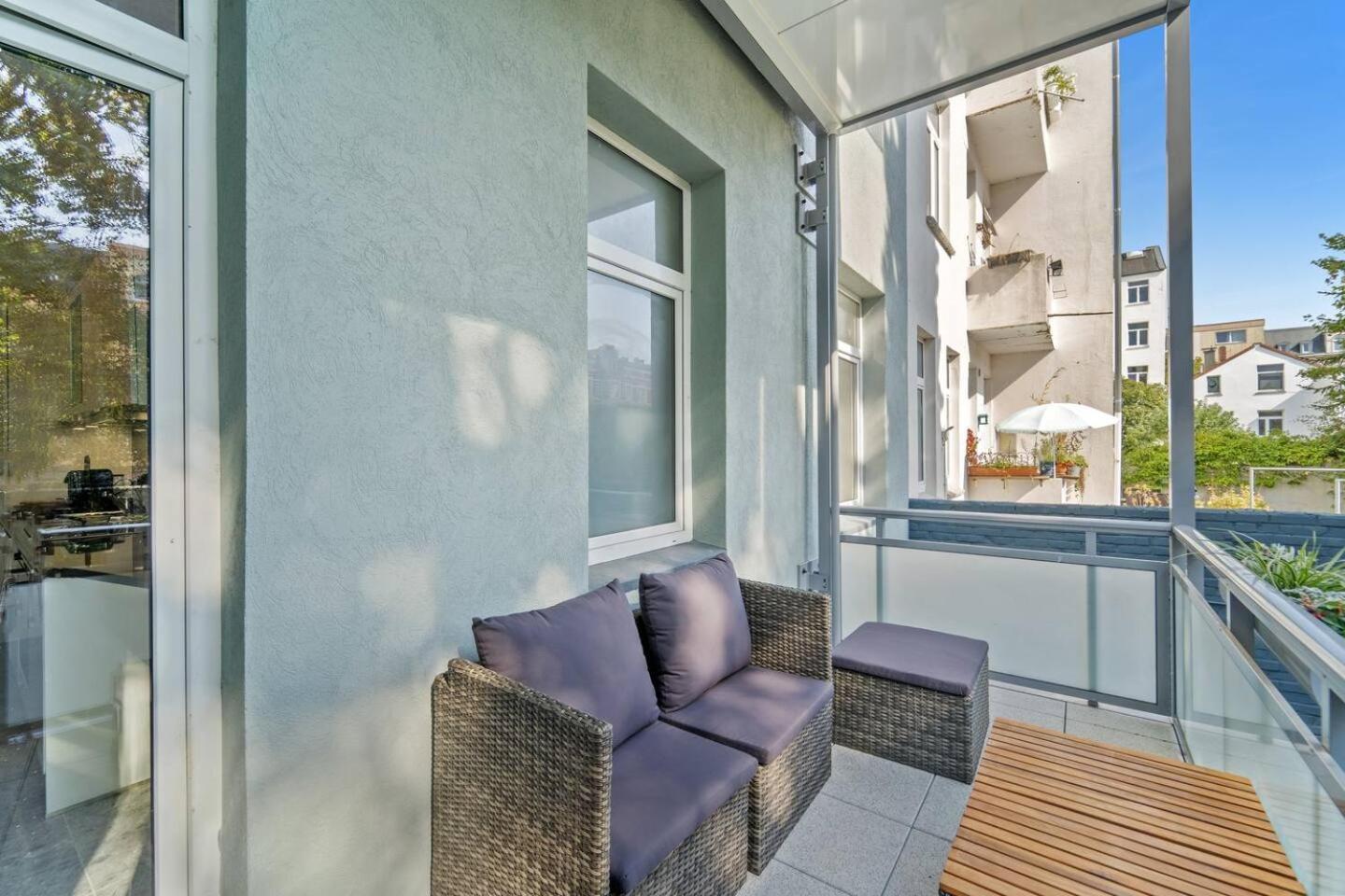 Infinity Stay Ferienapartments Rheinstrasse Wilhelmshaven Exteriér fotografie