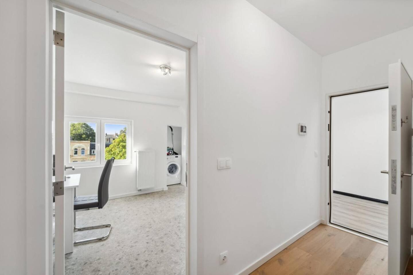 Infinity Stay Ferienapartments Rheinstrasse Wilhelmshaven Exteriér fotografie