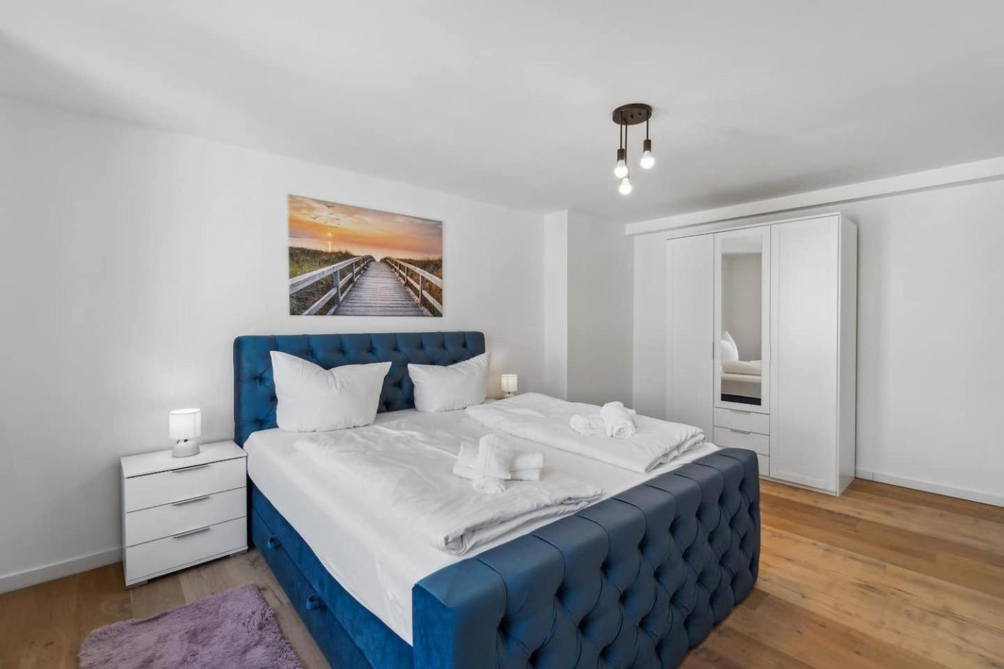 Infinity Stay Ferienapartments Rheinstrasse Wilhelmshaven Exteriér fotografie
