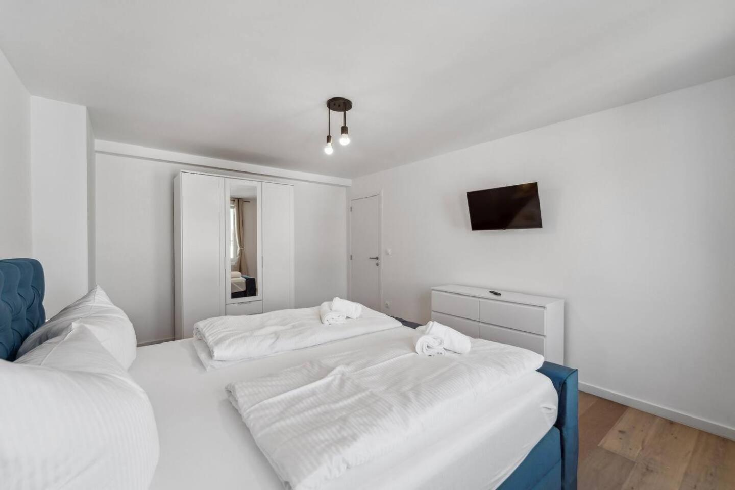 Infinity Stay Ferienapartments Rheinstrasse Wilhelmshaven Exteriér fotografie
