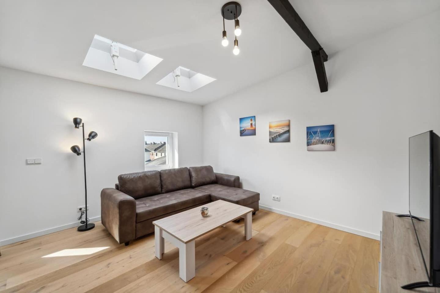 Infinity Stay Ferienapartments Rheinstrasse Wilhelmshaven Exteriér fotografie