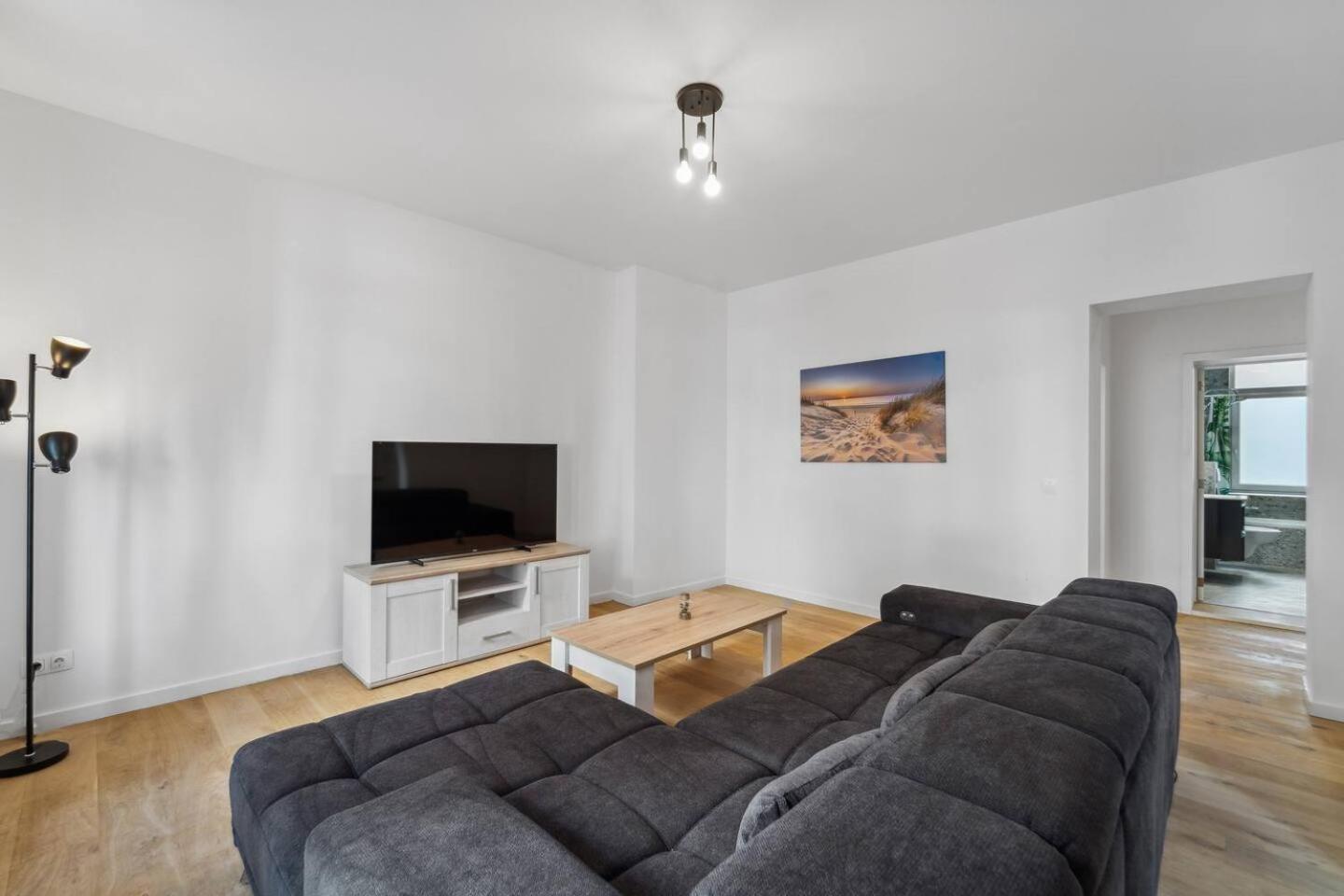 Infinity Stay Ferienapartments Rheinstrasse Wilhelmshaven Exteriér fotografie