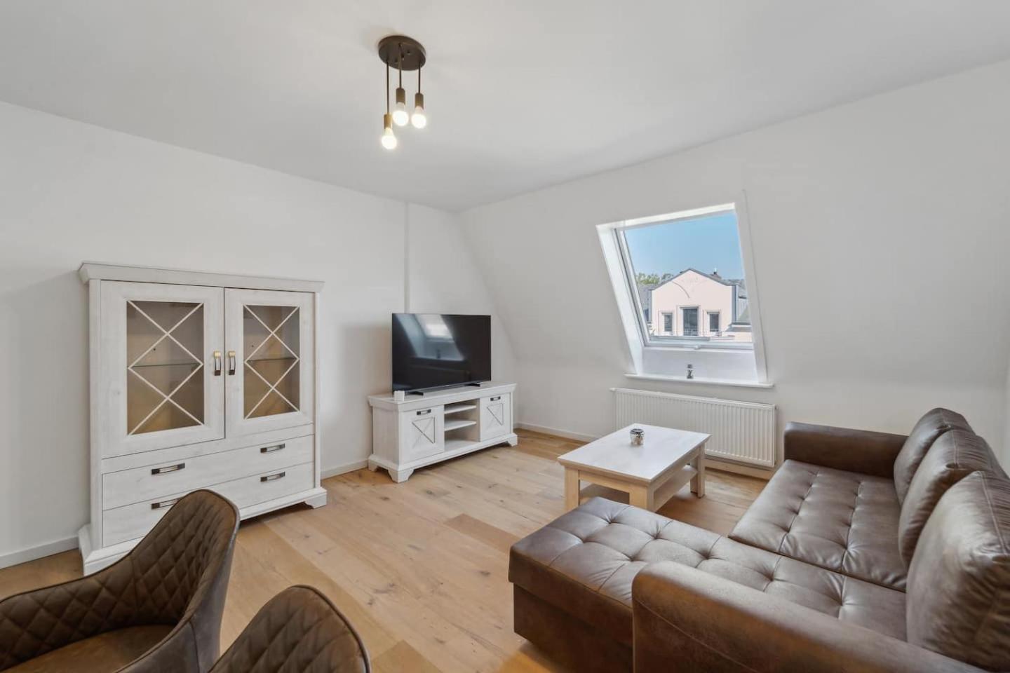Infinity Stay Ferienapartments Rheinstrasse Wilhelmshaven Exteriér fotografie