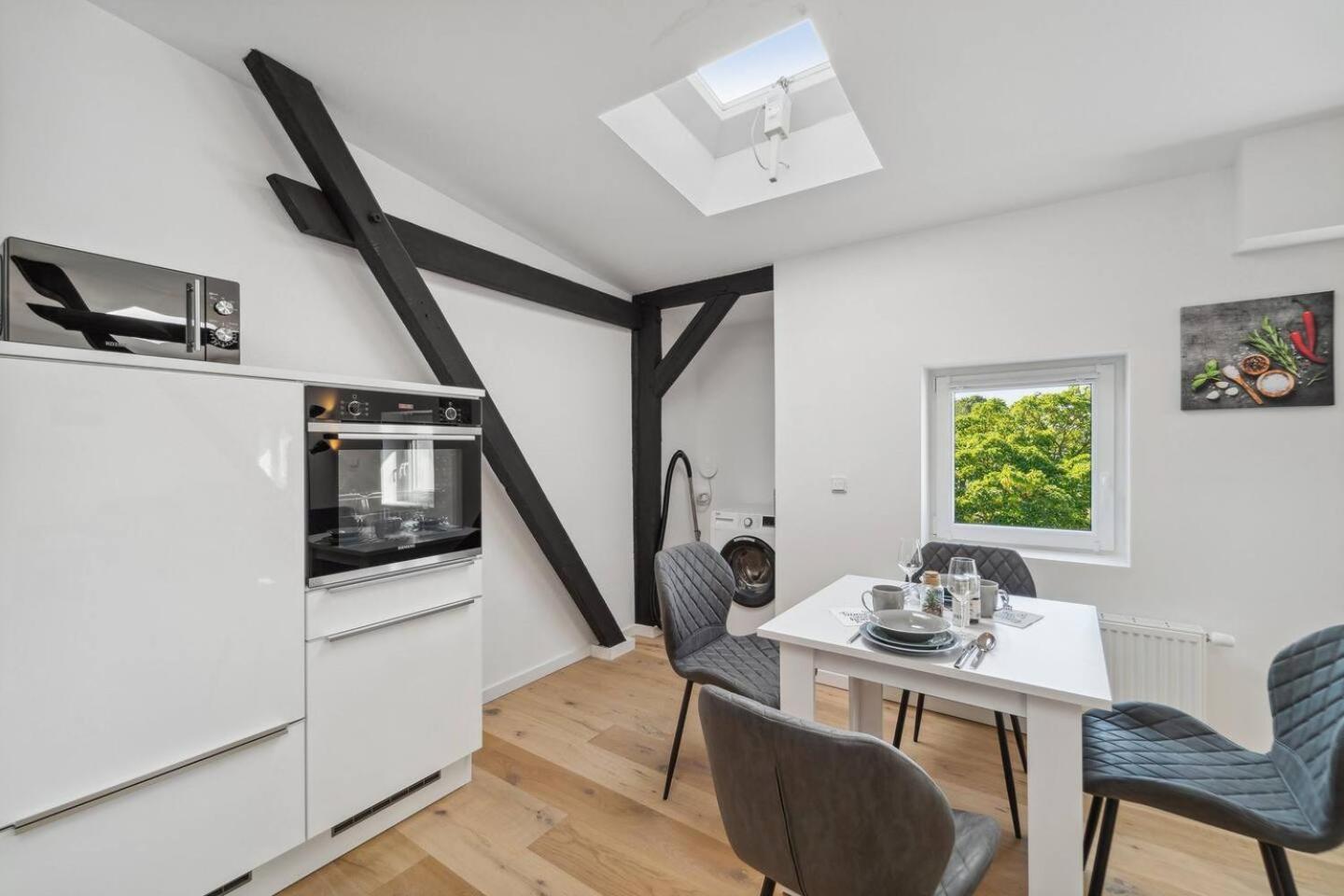 Infinity Stay Ferienapartments Rheinstrasse Wilhelmshaven Exteriér fotografie
